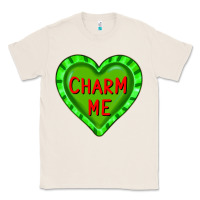 Natural valentine's day hearts Classic Tee - FaDigitalArtStudio