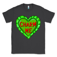 Smoke valentine's day hearts Classic Tee - FaDigitalArtStudio