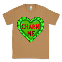Toasted Coconut valentine's day hearts Classic Tee - FaDigitalArtStudio