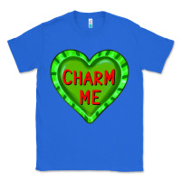 True Royal valentine's day hearts Classic Tee - FaDigitalArtStudio