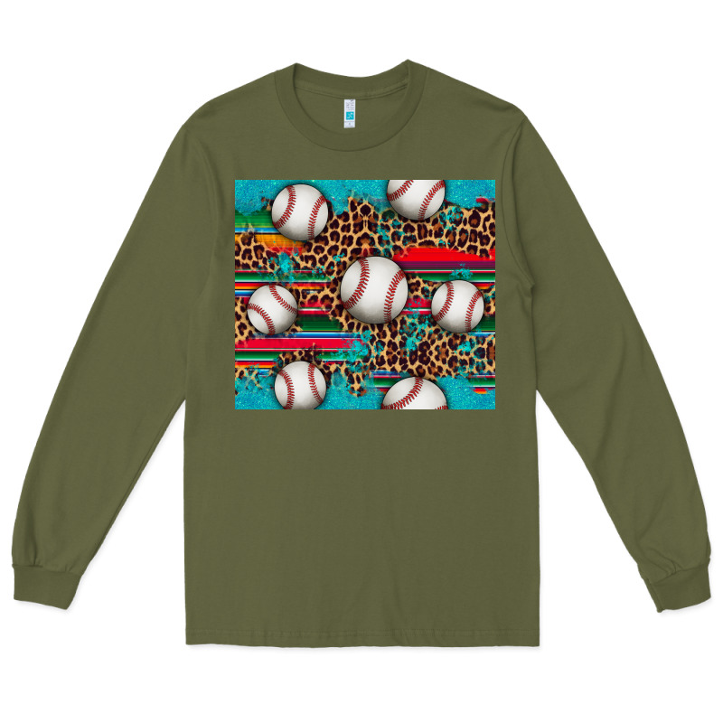 Baseball Long Sleeve Tee by Artiststas | Teevron