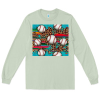 Matcha baseball Long Sleeve Tee - Artiststas