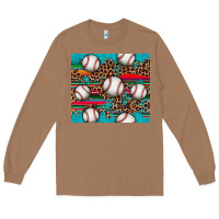 Toasted Coconut baseball Long Sleeve Tee - Artiststas