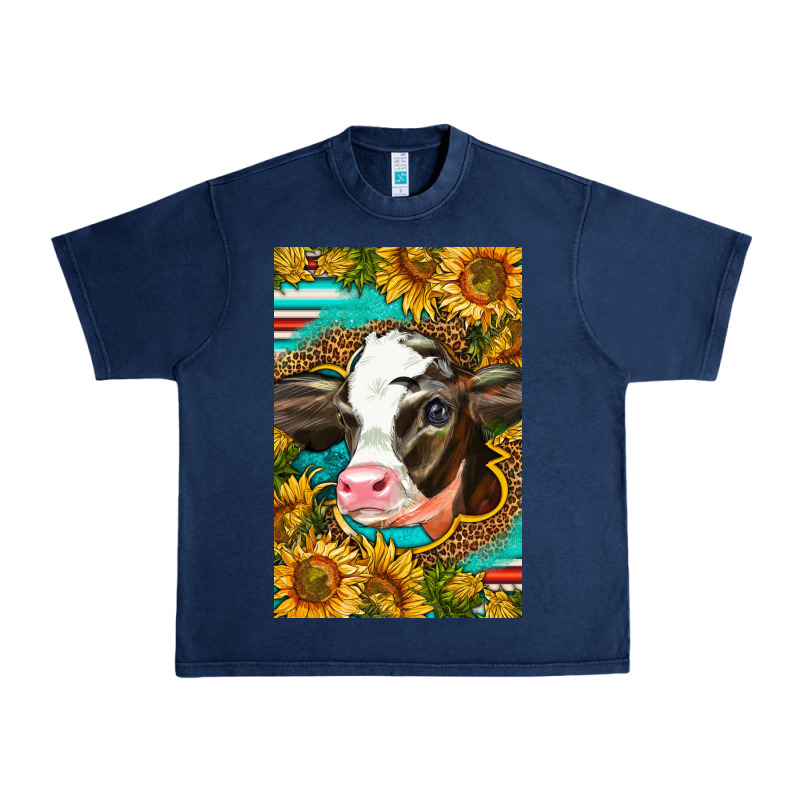 Cute Baby Calf Urban Heavy Tee by LillyAllenDesigns | Teevron