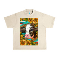 Sandshell Cute Baby Calf Urban Heavy Tee - LillyAllenDesigns