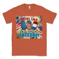 Copper tastes like freedom 4th of july Classic Tee - BarkalooDesign
