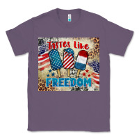 Lavender tastes like freedom 4th of july Classic Tee - BarkalooDesign
