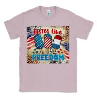 Lilac tastes like freedom 4th of july Classic Tee - BarkalooDesign