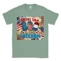 Sage tastes like freedom 4th of july Classic Tee - BarkalooDesign