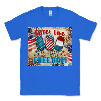 True Royal tastes like freedom 4th of july Classic Tee - BarkalooDesign