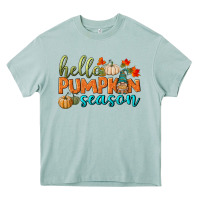 Arona hello pumpkin season Heavy Core Tee - BundleAndBundleShop