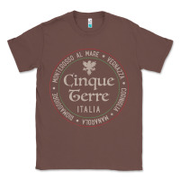 Chestnut cinque terre italia gift for italian mediterranean travelers t shirt Classic Tee - baoMotion