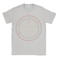 Moon Dust cinque terre italia gift for italian mediterranean travelers t shirt Classic Tee - baoMotion