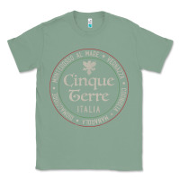 Sage cinque terre italia gift for italian mediterranean travelers t shirt Classic Tee - baoMotion