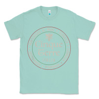Seafoam cinque terre italia gift for italian mediterranean travelers t shirt Classic Tee - baoMotion