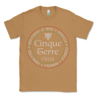Toasted Coconut cinque terre italia gift for italian mediterranean travelers t shirt Classic Tee - baoMotion