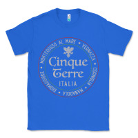 True Royal cinque terre italia gift for italian mediterranean travelers t shirt Classic Tee - baoMotion