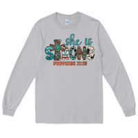 Moon Dust she is strong Long Sleeve Tee - Artiststas