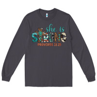Smoke she is strong Long Sleeve Tee - Artiststas