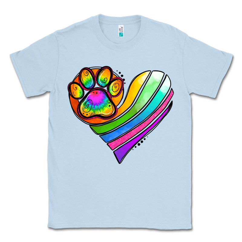 Pride Heart Classic Tee by Jasminsmagicworld | Teevron