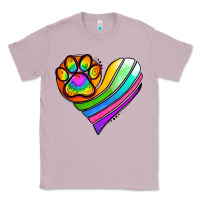 Lilac Pride Heart Classic Tee - Jasminsmagicworld