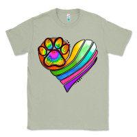 Matcha Pride Heart Classic Tee - Jasminsmagicworld
