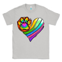 Moon Dust Pride Heart Classic Tee - Jasminsmagicworld