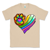 Mushroom Pride Heart Classic Tee - Jasminsmagicworld