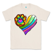 Natural Pride Heart Classic Tee - Jasminsmagicworld