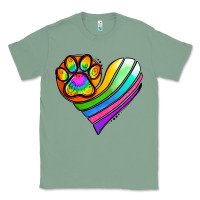 Sage Pride Heart Classic Tee - Jasminsmagicworld