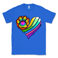 True Royal Pride Heart Classic Tee - Jasminsmagicworld