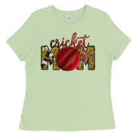 Matcha cricket mom Ladies Tee - RacoonDesign