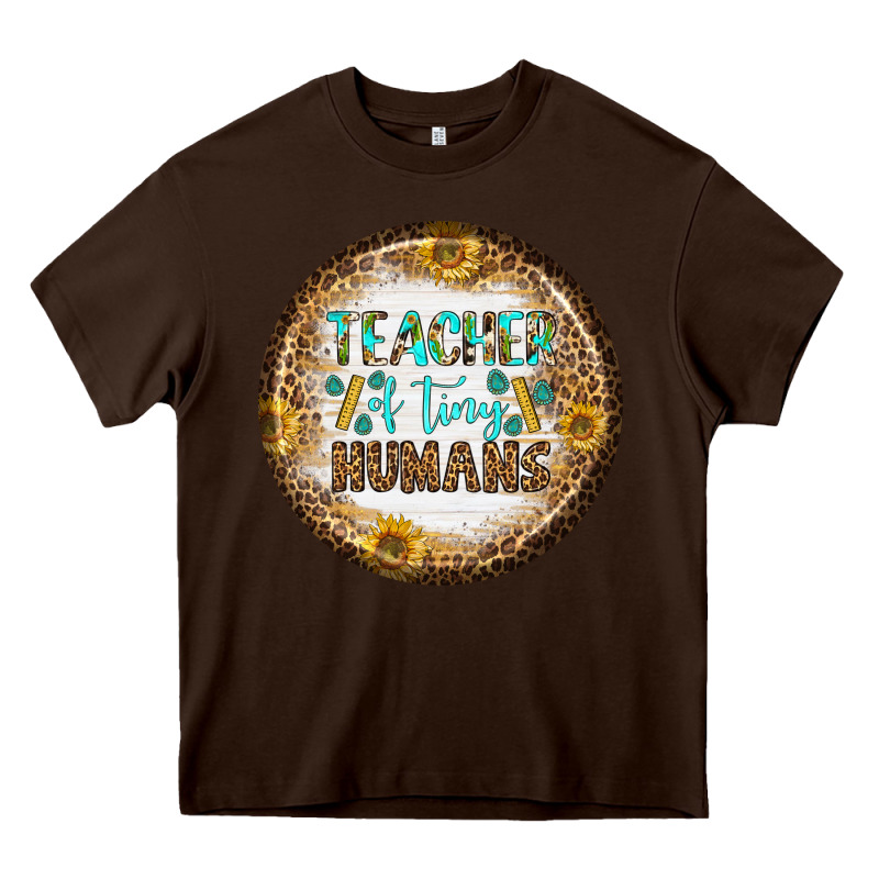 Teacher Of Tiny Earrings Heavy Core Tee by BundleAndBundleShop | Teevron