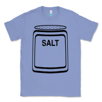 Colony Blue salt shaker halloween costume t shirt for couples t shirt Classic Tee - baoMotion