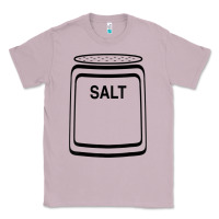 Lilac salt shaker halloween costume t shirt for couples t shirt Classic Tee - baoMotion