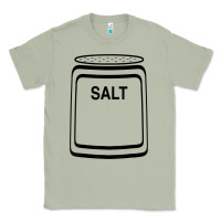 Matcha salt shaker halloween costume t shirt for couples t shirt Classic Tee - baoMotion