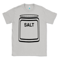 Moon Dust salt shaker halloween costume t shirt for couples t shirt Classic Tee - baoMotion