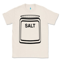 Natural salt shaker halloween costume t shirt for couples t shirt Classic Tee - baoMotion