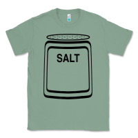 Sage salt shaker halloween costume t shirt for couples t shirt Classic Tee - baoMotion