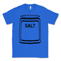 True Royal salt shaker halloween costume t shirt for couples t shirt Classic Tee - baoMotion