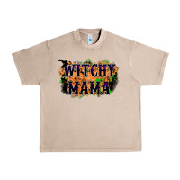 French Oak witchy mama Urban Heavy Tee - RacoonDesign