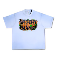 Grape Ice witchy mama Urban Heavy Tee - RacoonDesign
