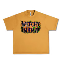 Peanut Butter witchy mama Urban Heavy Tee - RacoonDesign