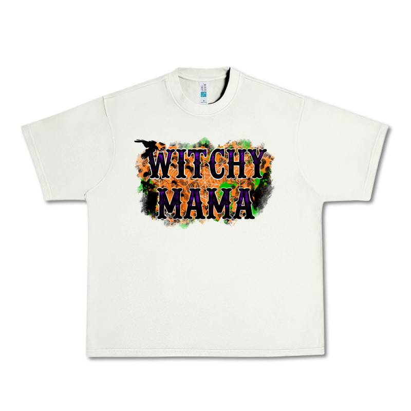 Witchy Mama Urban Heavy Tee by RacoonDesign | Teevron