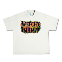 Pistachio witchy mama Urban Heavy Tee - RacoonDesign