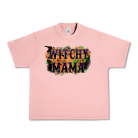 Salmon witchy mama Urban Heavy Tee - RacoonDesign
