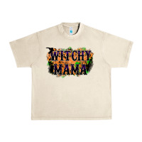 Sandshell witchy mama Urban Heavy Tee - RacoonDesign