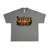 Tornado witchy mama Urban Heavy Tee - RacoonDesign