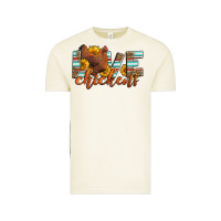 Vintage Arctic love chickens Vintage Tee - LillyAllenDesigns