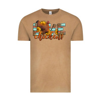 Vintage Camel love chickens Vintage Tee - LillyAllenDesigns